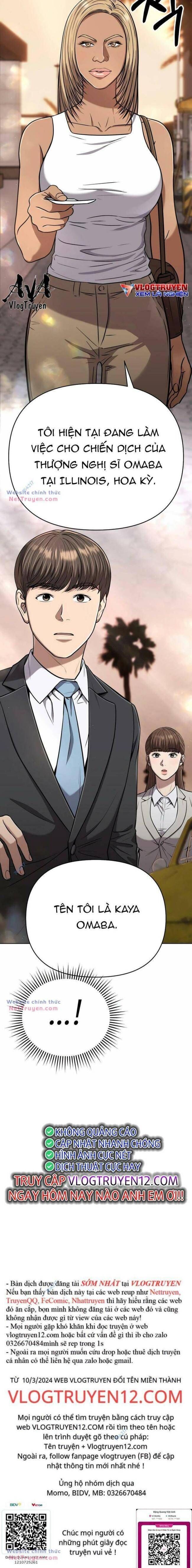 Nhân Viên Thực Tập Kim Cheolsu: Chapter 36