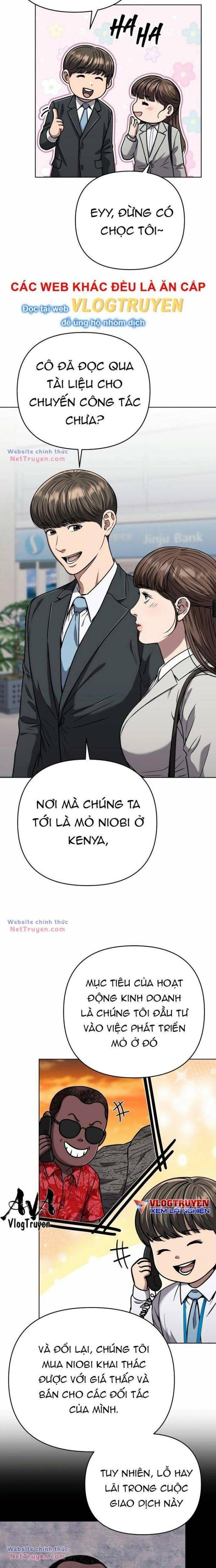 Nhân Viên Thực Tập Kim Cheolsu: Chapter 36