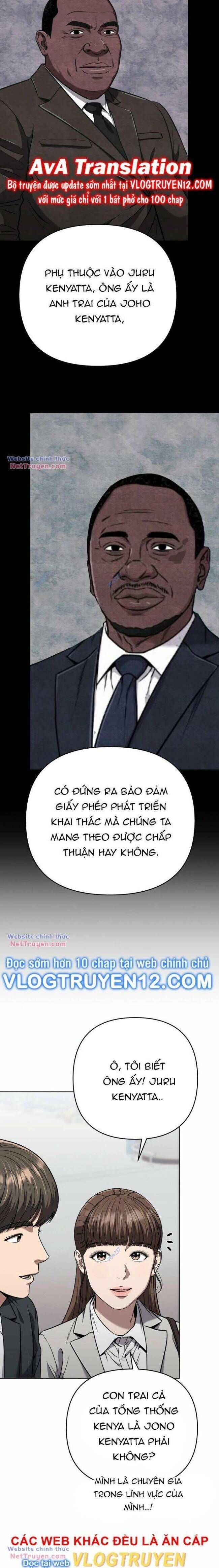 Nhân Viên Thực Tập Kim Cheolsu: Chapter 36
