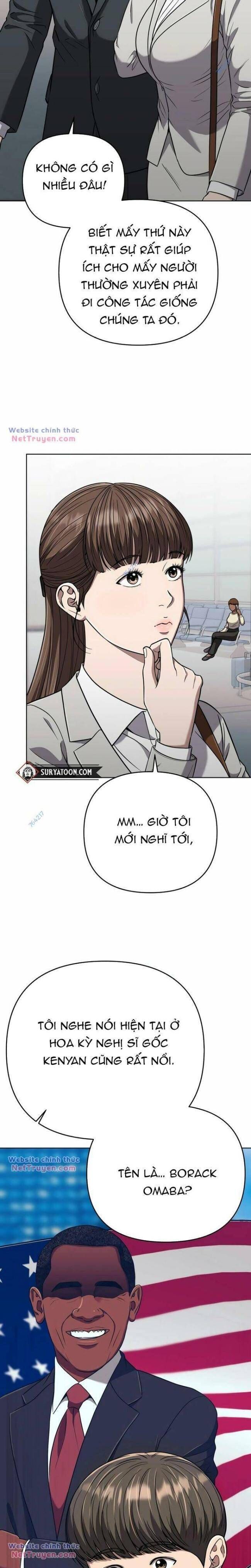 Nhân Viên Thực Tập Kim Cheolsu: Chapter 36