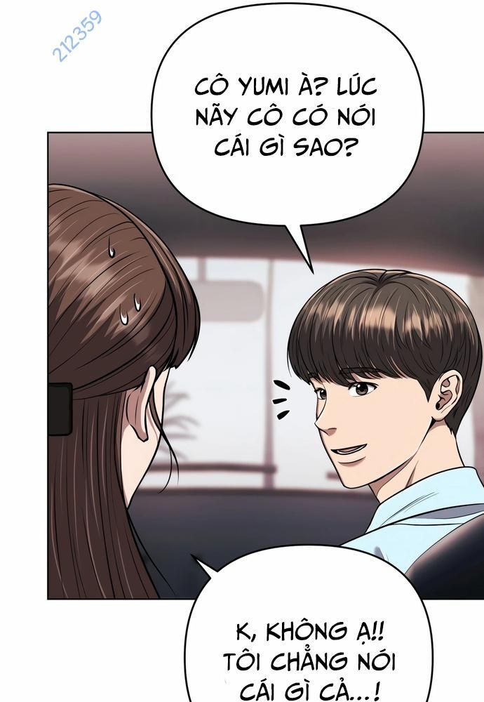 Nhân Viên Thực Tập Kim Cheolsu: Chapter 37