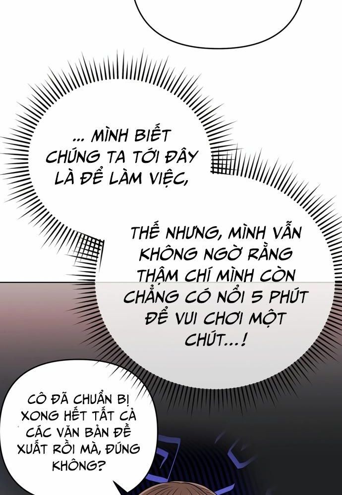 Nhân Viên Thực Tập Kim Cheolsu: Chapter 37