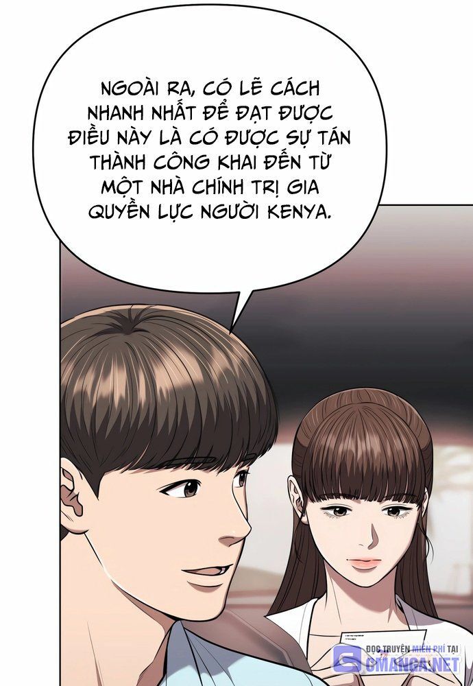 Nhân Viên Thực Tập Kim Cheolsu: Chapter 37