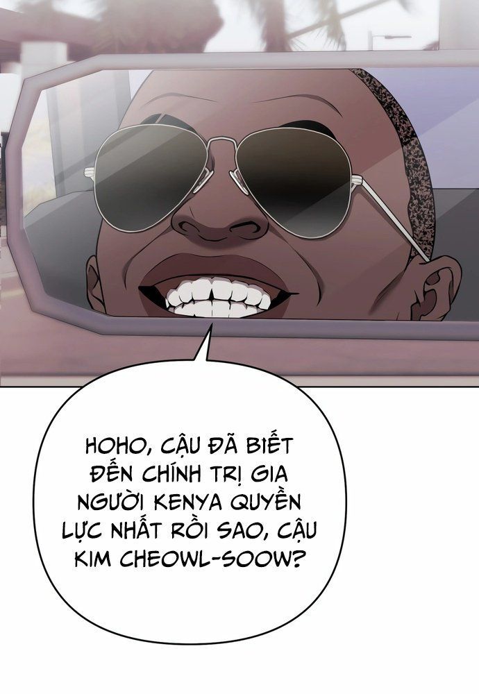 Nhân Viên Thực Tập Kim Cheolsu: Chapter 37