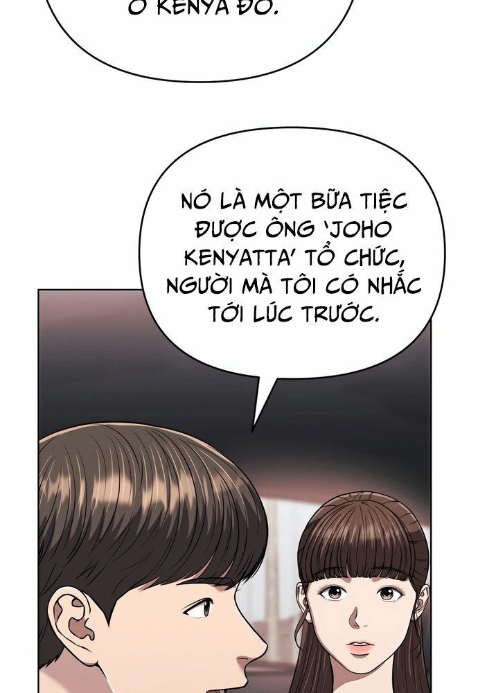 Nhân Viên Thực Tập Kim Cheolsu: Chapter 37