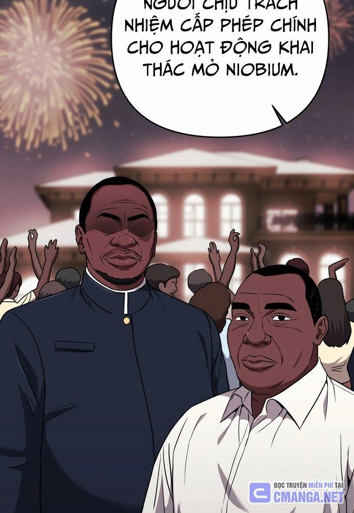 Nhân Viên Thực Tập Kim Cheolsu: Chapter 37