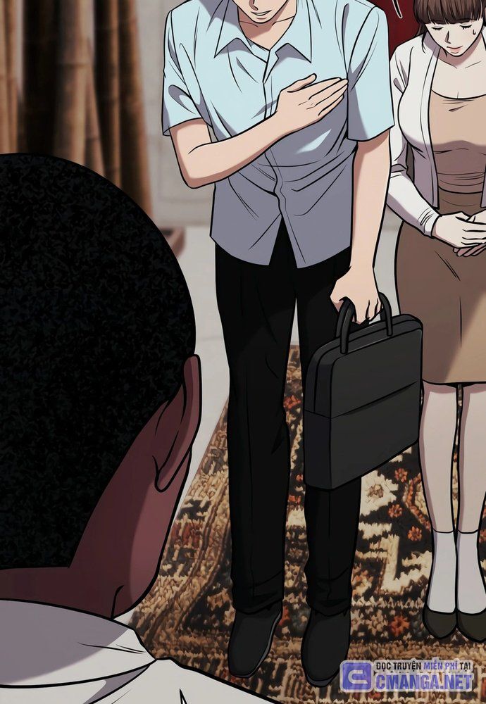 Nhân Viên Thực Tập Kim Cheolsu: Chapter 37