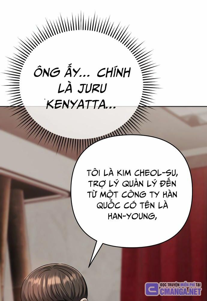 Nhân Viên Thực Tập Kim Cheolsu: Chapter 37