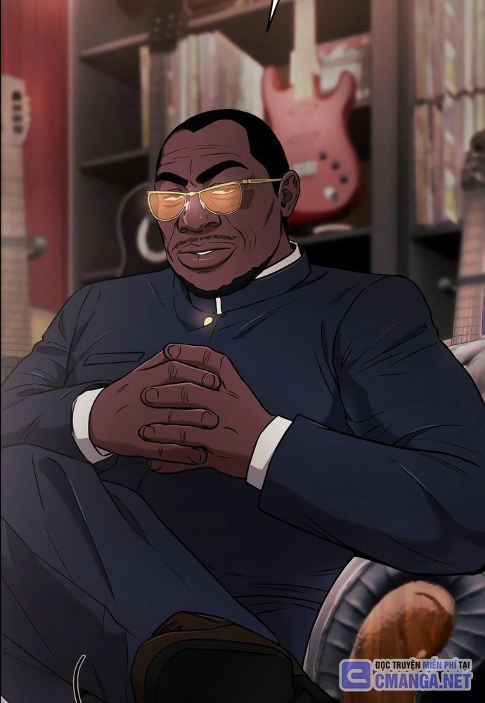 Nhân Viên Thực Tập Kim Cheolsu: Chapter 37