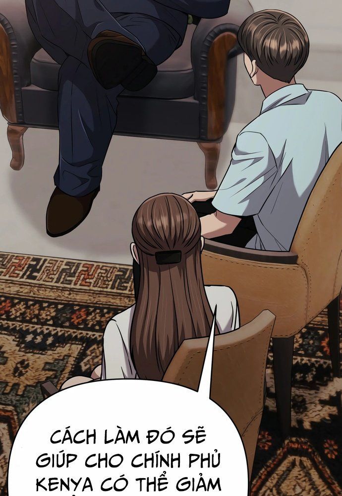 Nhân Viên Thực Tập Kim Cheolsu: Chapter 37