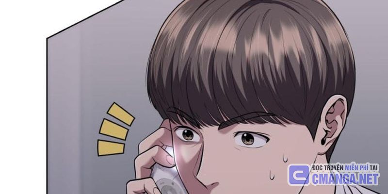 Nhân Viên Thực Tập Kim Cheolsu: Chapter 39