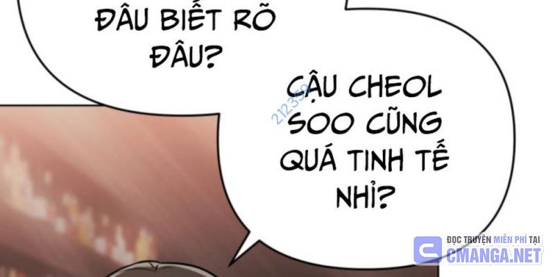 Nhân Viên Thực Tập Kim Cheolsu: Chapter 39