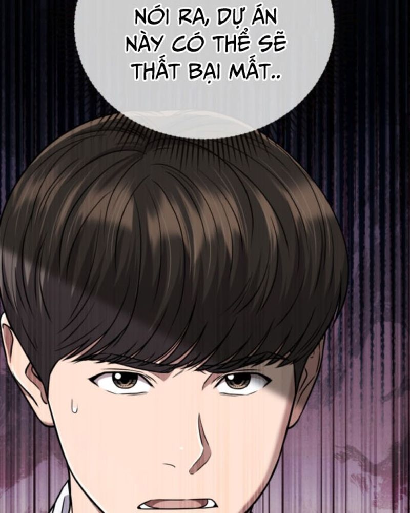 Nhân Viên Thực Tập Kim Cheolsu: Chapter 39