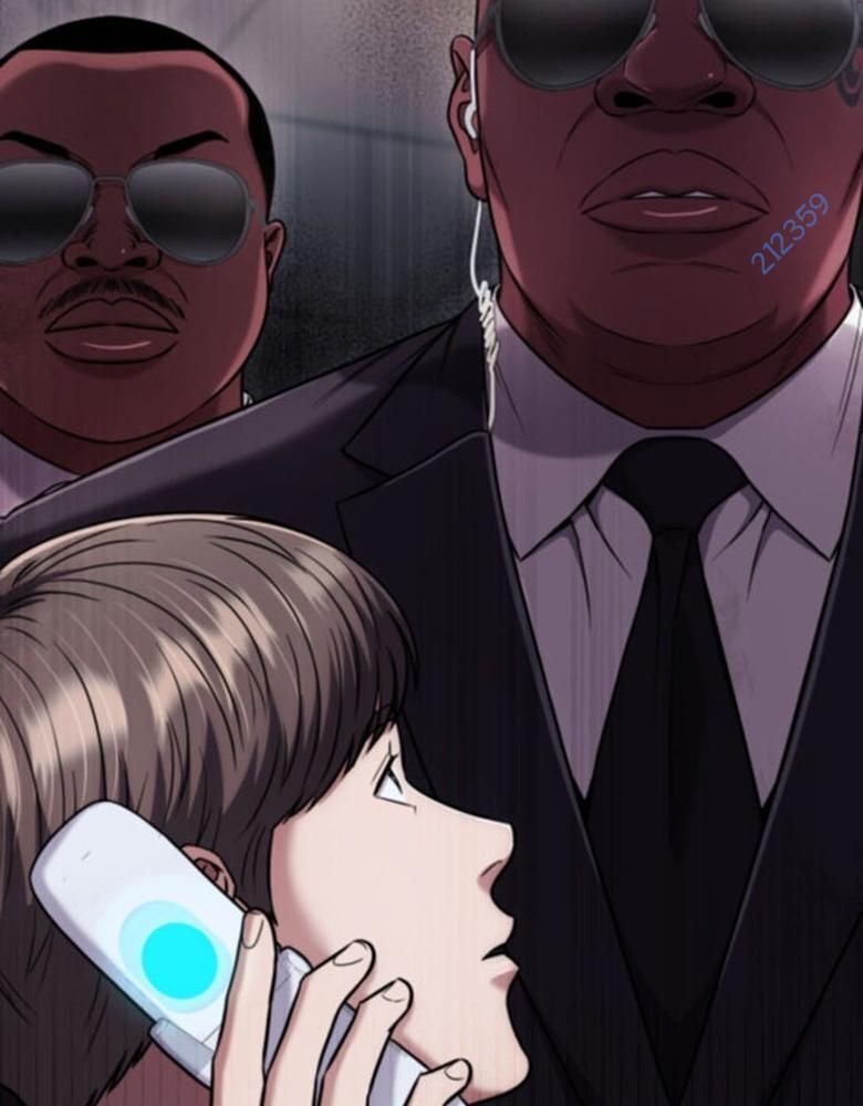 Nhân Viên Thực Tập Kim Cheolsu: Chapter 40