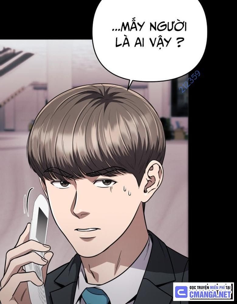 Nhân Viên Thực Tập Kim Cheolsu: Chapter 40