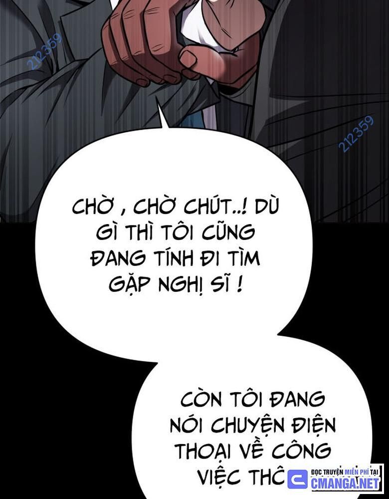 Nhân Viên Thực Tập Kim Cheolsu: Chapter 40