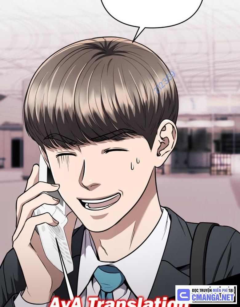 Nhân Viên Thực Tập Kim Cheolsu: Chapter 40