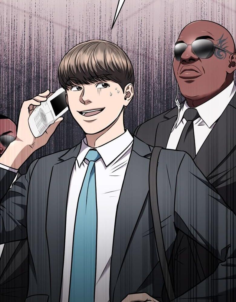 Nhân Viên Thực Tập Kim Cheolsu: Chapter 40