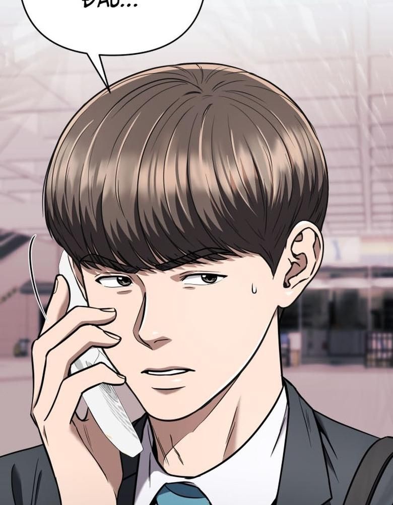 Nhân Viên Thực Tập Kim Cheolsu: Chapter 40