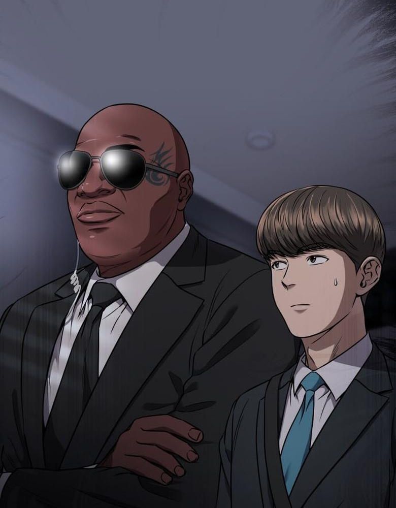 Nhân Viên Thực Tập Kim Cheolsu: Chapter 40