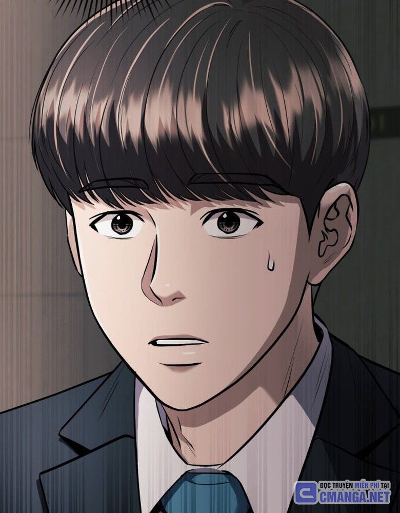 Nhân Viên Thực Tập Kim Cheolsu: Chapter 41