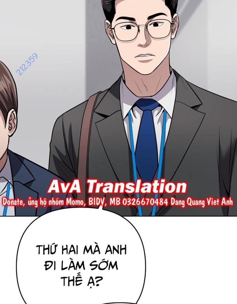 Nhân Viên Thực Tập Kim Cheolsu: Chapter 41