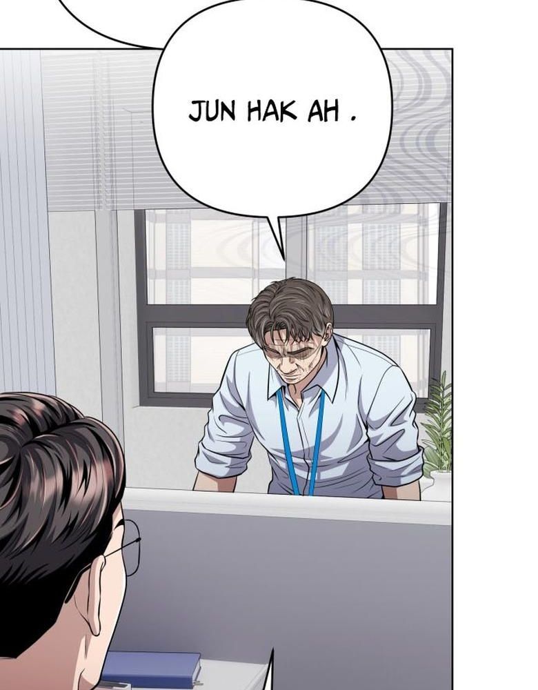 Nhân Viên Thực Tập Kim Cheolsu: Chapter 41