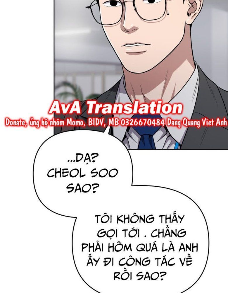 Nhân Viên Thực Tập Kim Cheolsu: Chapter 41