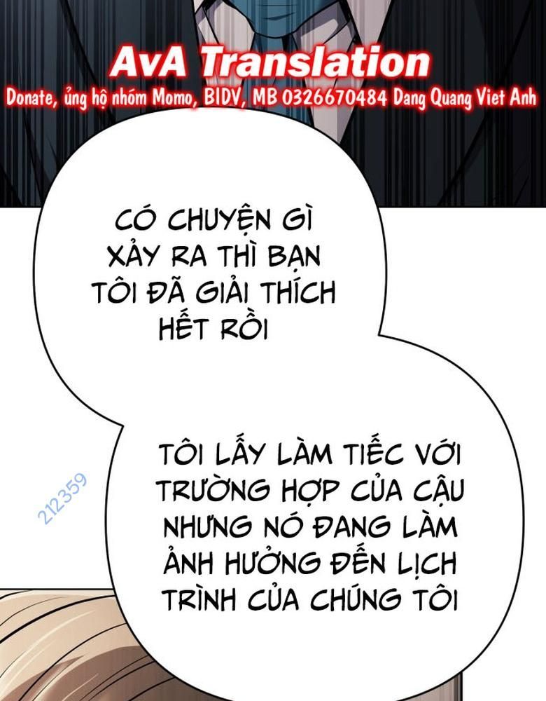 Nhân Viên Thực Tập Kim Cheolsu: Chapter 41