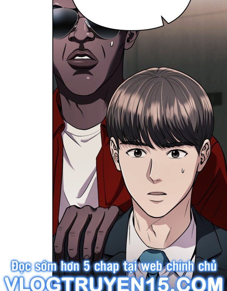 Nhân Viên Thực Tập Kim Cheolsu: Chapter 41