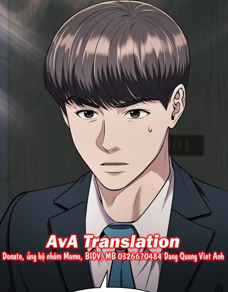 Nhân Viên Thực Tập Kim Cheolsu: Chapter 41