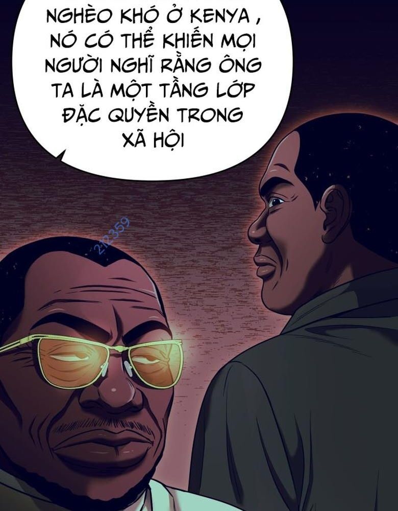 Nhân Viên Thực Tập Kim Cheolsu: Chapter 41