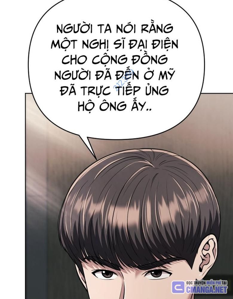 Nhân Viên Thực Tập Kim Cheolsu: Chapter 41