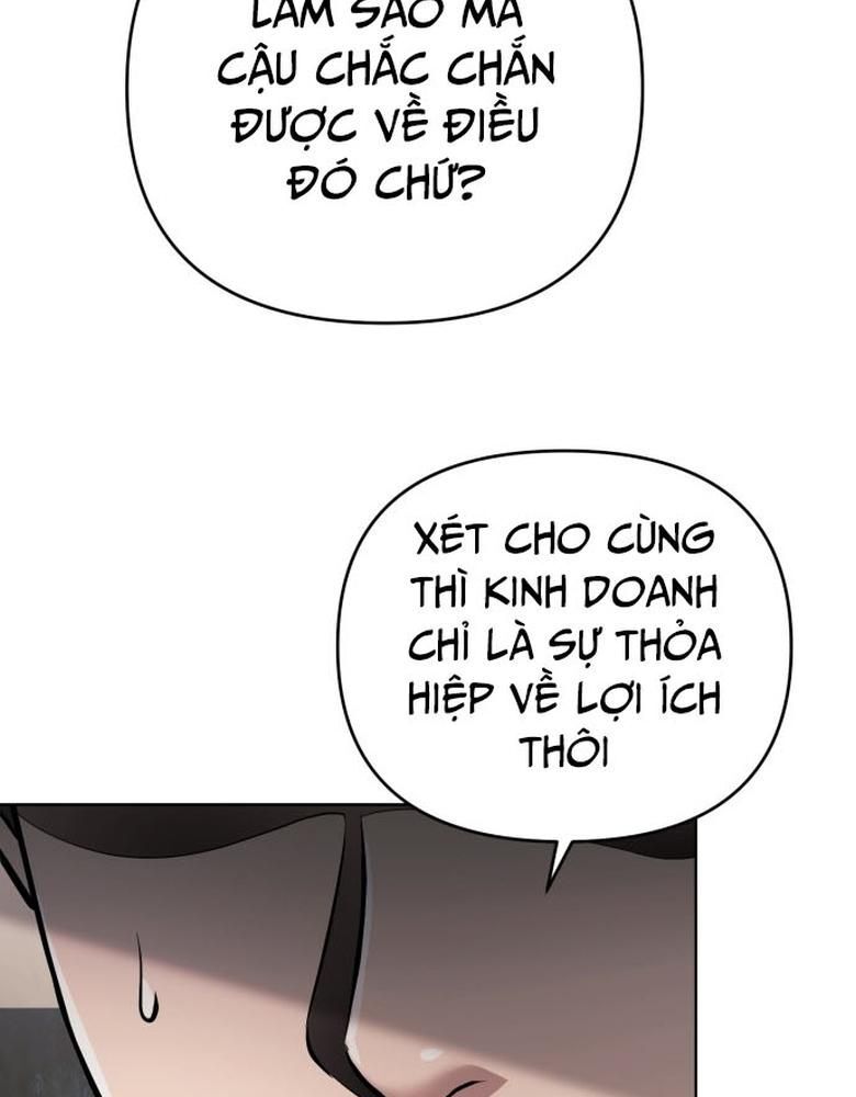 Nhân Viên Thực Tập Kim Cheolsu: Chapter 41