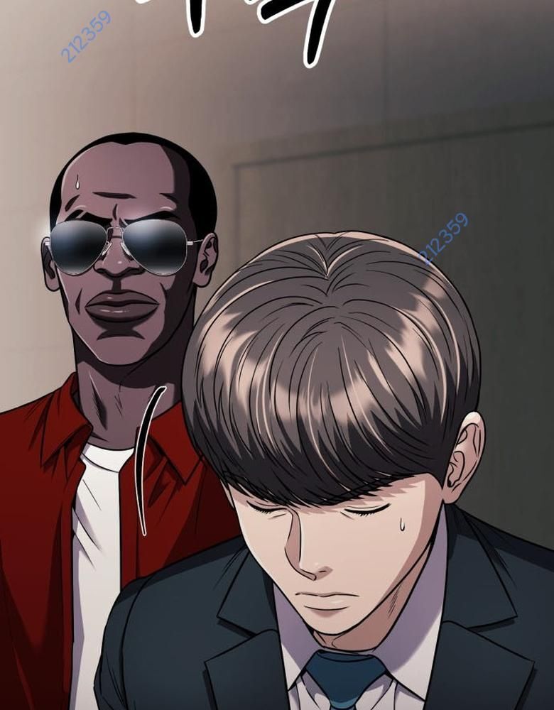 Nhân Viên Thực Tập Kim Cheolsu: Chapter 41