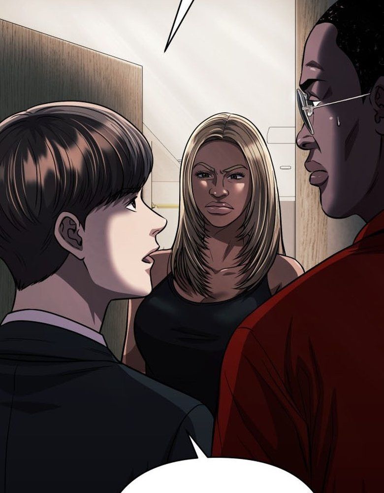 Nhân Viên Thực Tập Kim Cheolsu: Chapter 41