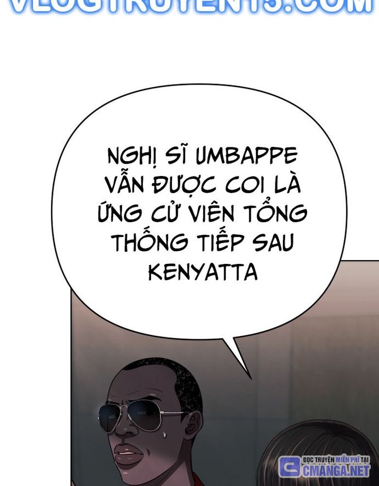 Nhân Viên Thực Tập Kim Cheolsu: Chapter 41