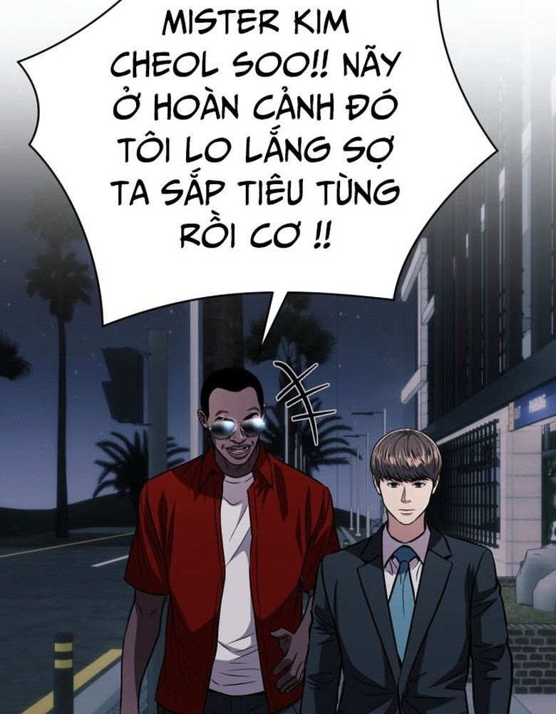 Nhân Viên Thực Tập Kim Cheolsu: Chapter 41
