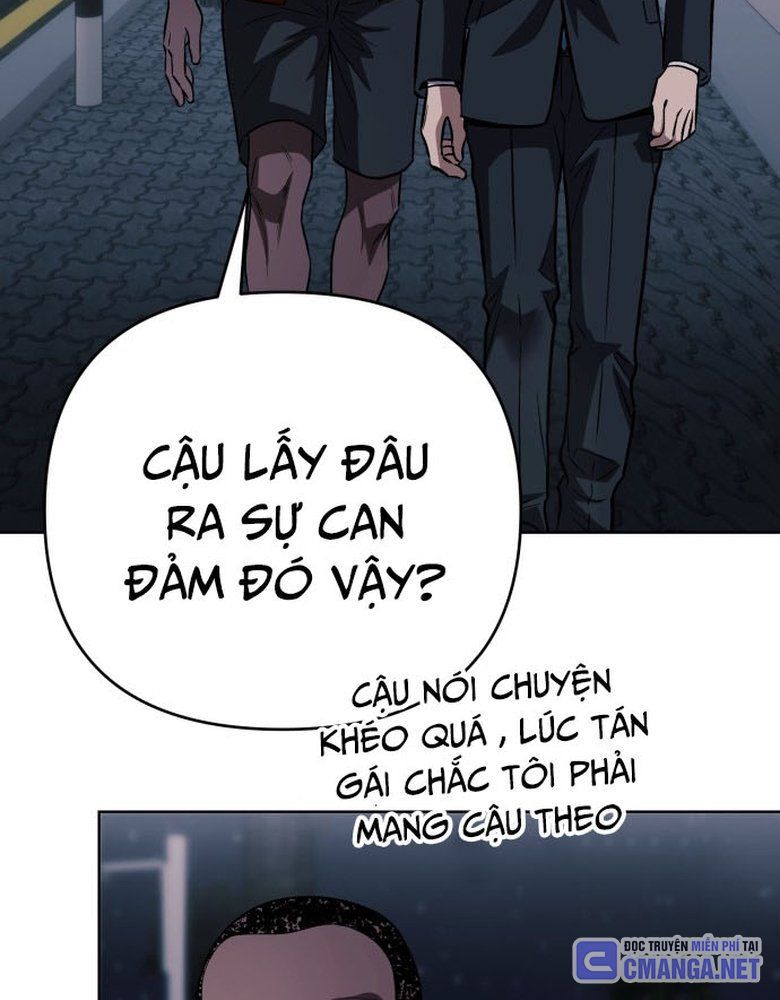 Nhân Viên Thực Tập Kim Cheolsu: Chapter 41