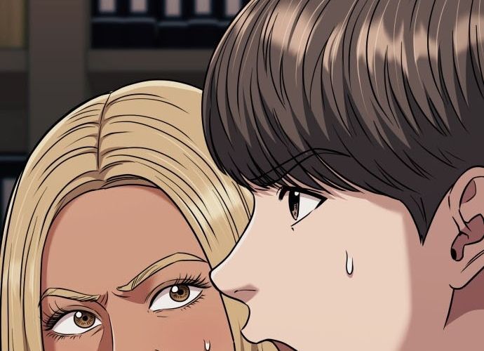 Nhân Viên Thực Tập Kim Cheolsu: Chapter 42