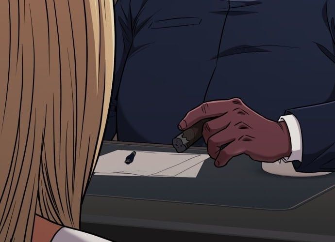 Nhân Viên Thực Tập Kim Cheolsu: Chapter 42