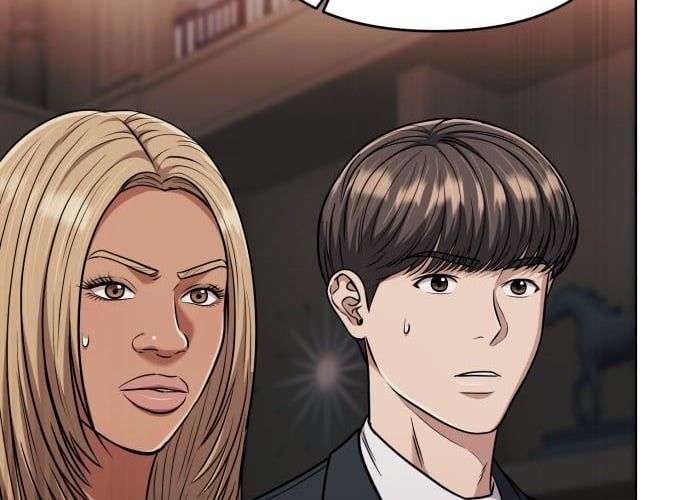 Nhân Viên Thực Tập Kim Cheolsu: Chapter 42