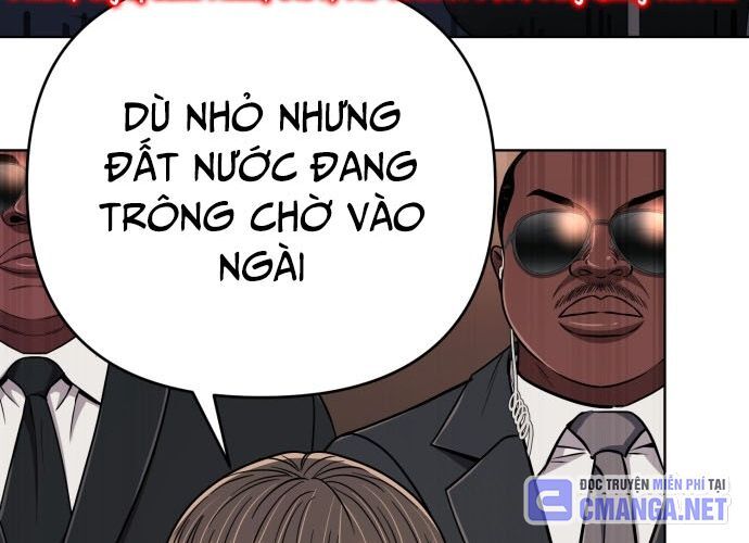 Nhân Viên Thực Tập Kim Cheolsu: Chapter 42