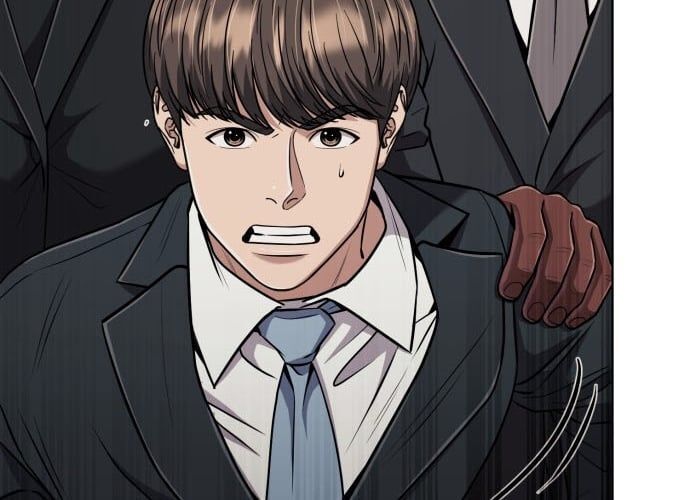 Nhân Viên Thực Tập Kim Cheolsu: Chapter 42