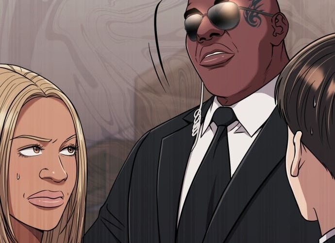 Nhân Viên Thực Tập Kim Cheolsu: Chapter 42