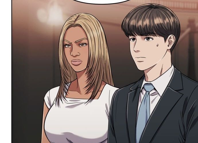 Nhân Viên Thực Tập Kim Cheolsu: Chapter 42