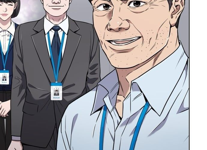 Nhân Viên Thực Tập Kim Cheolsu: Chapter 43