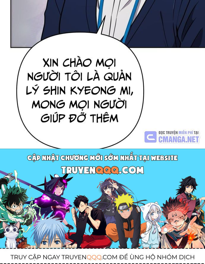 Nhân Viên Thực Tập Kim Cheolsu: Chapter 43