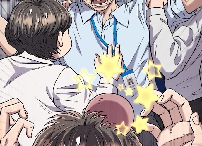 Nhân Viên Thực Tập Kim Cheolsu: Chapter 43