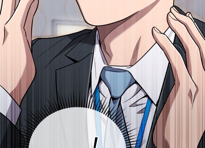 Nhân Viên Thực Tập Kim Cheolsu: Chapter 43